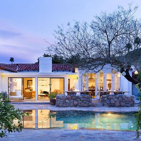 Auric House - Korakia Hotel Private Villa Pool 棕榈泉 外观 照片