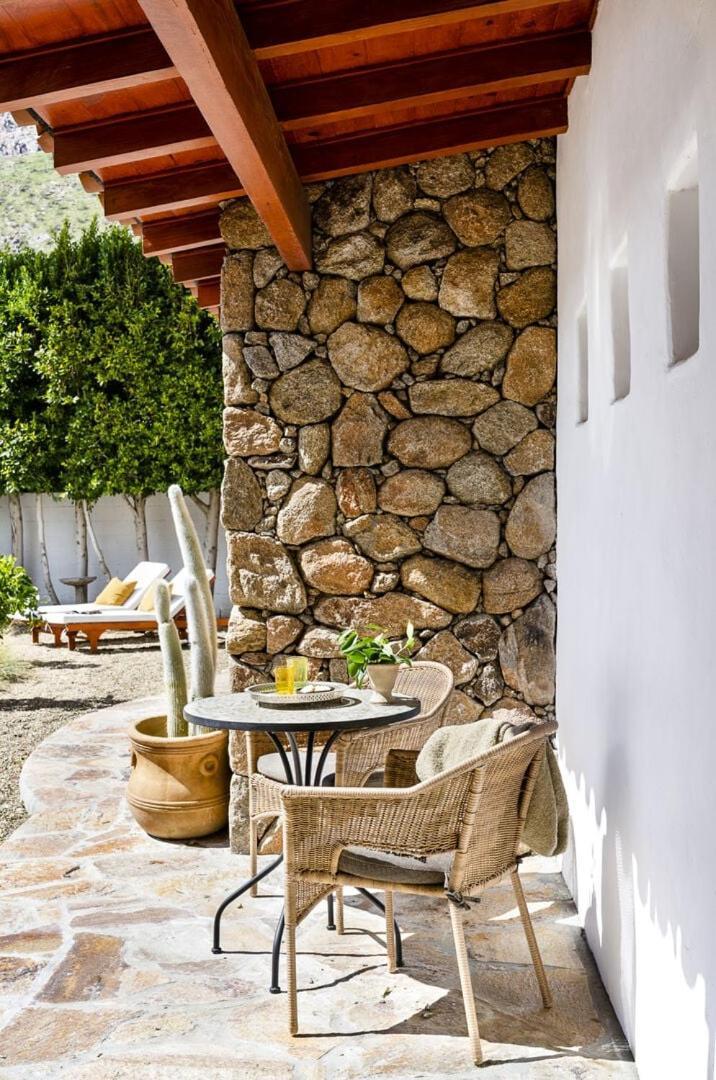 Auric House - Korakia Hotel Private Villa Pool 棕榈泉 外观 照片