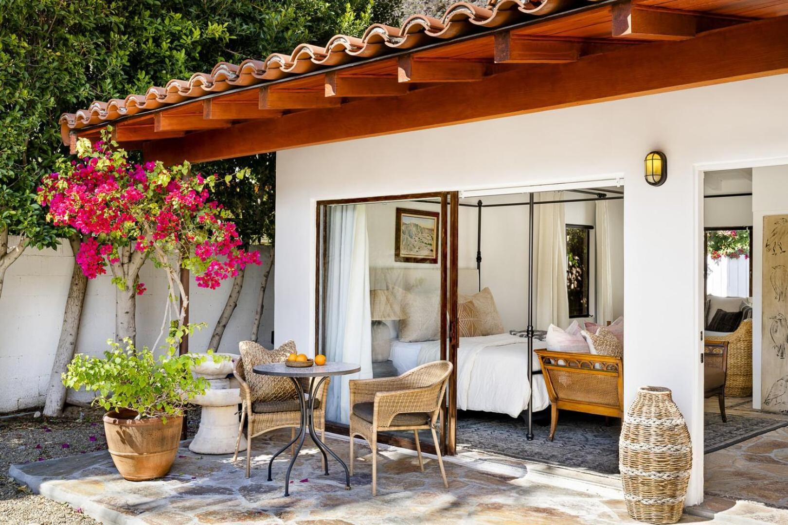 Auric House - Korakia Hotel Private Villa Pool 棕榈泉 外观 照片