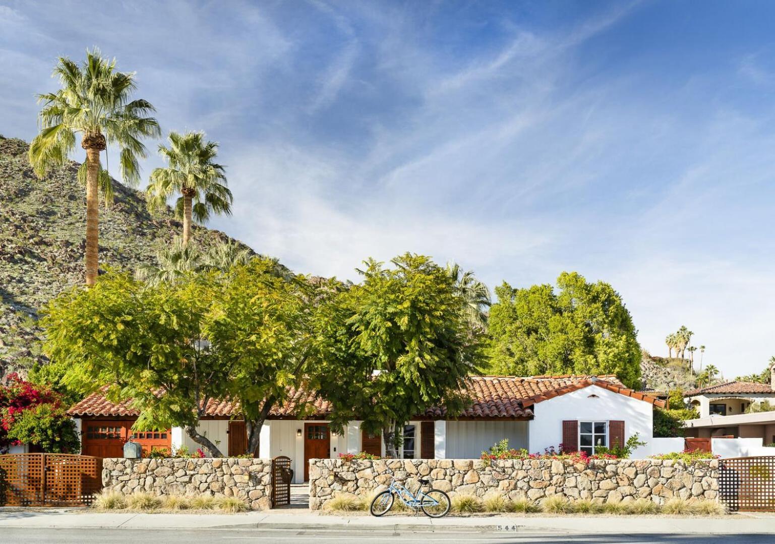 Auric House - Korakia Hotel Private Villa Pool 棕榈泉 外观 照片